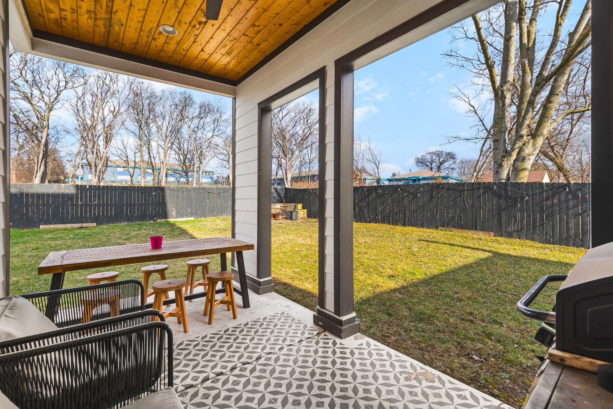 Modern Luxury Rooftop Deck, 3 Mi To Downtown Nashville Eksteriør billede