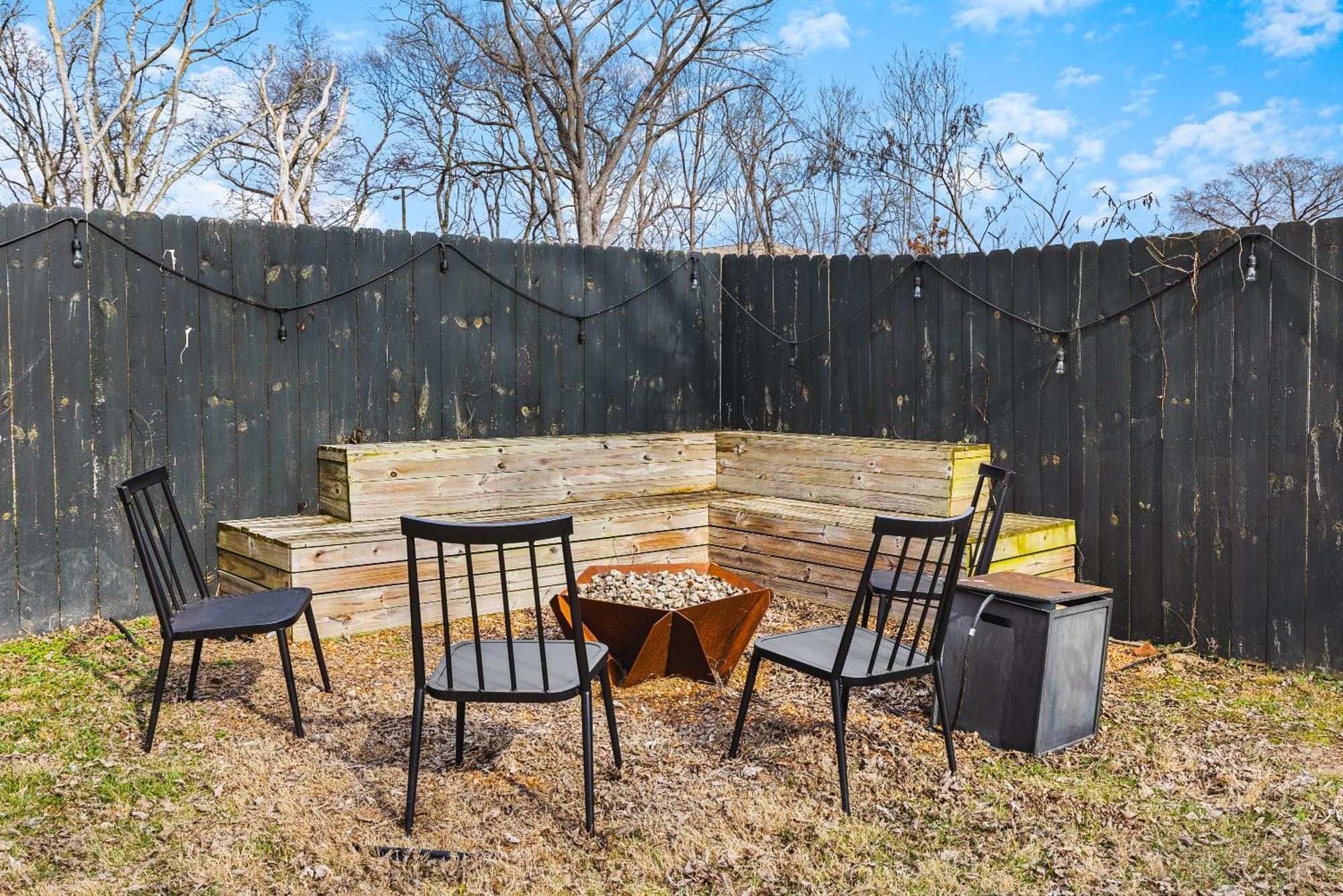 Modern Luxury Rooftop Deck, 3 Mi To Downtown Nashville Eksteriør billede